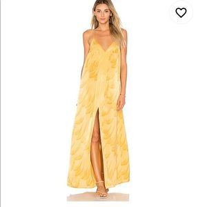 House of Harlow x REVOLVE dress